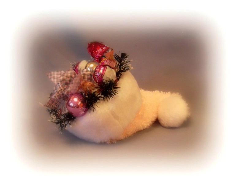 новогодние колпаки ))))