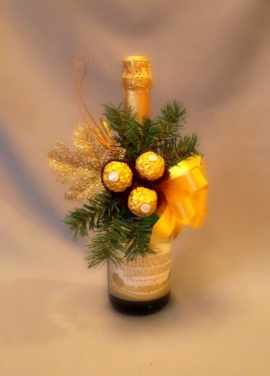 новогодние колпаки ))))