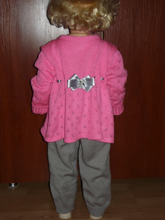 Ну вот, завершающая работа уходящего 2013 года!