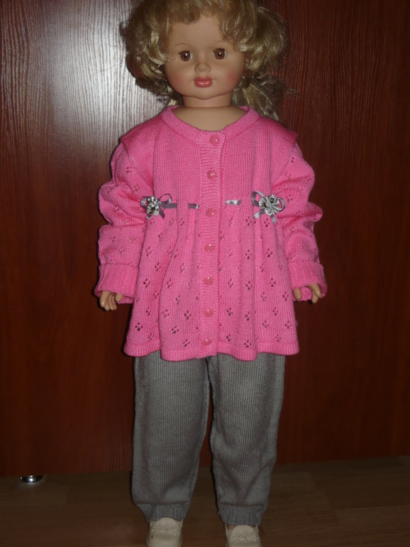 Ну вот, завершающая работа уходящего 2013 года!