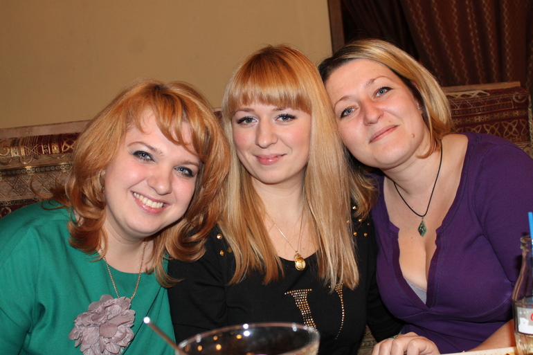 Субботняя вылозка