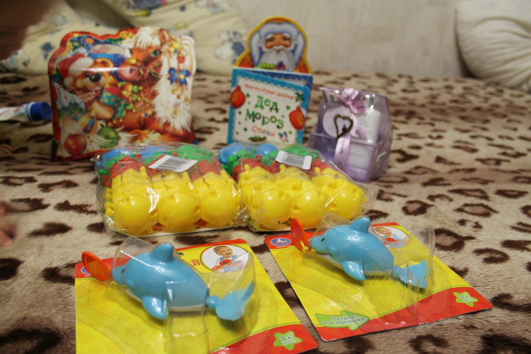 Снегурочка отзовись!