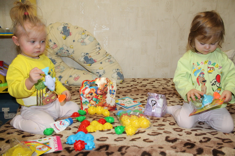 Снегурочка отзовись!