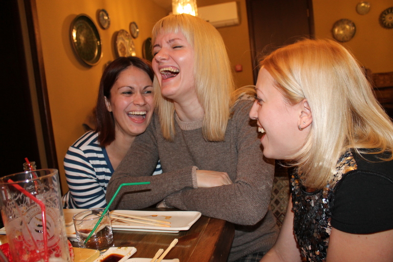 Субботняя вылозка