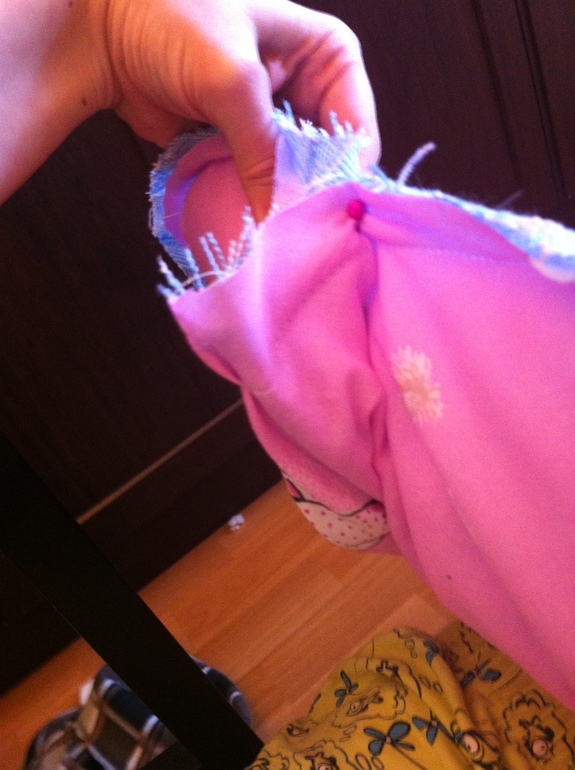 подарок для любимца своими руками!