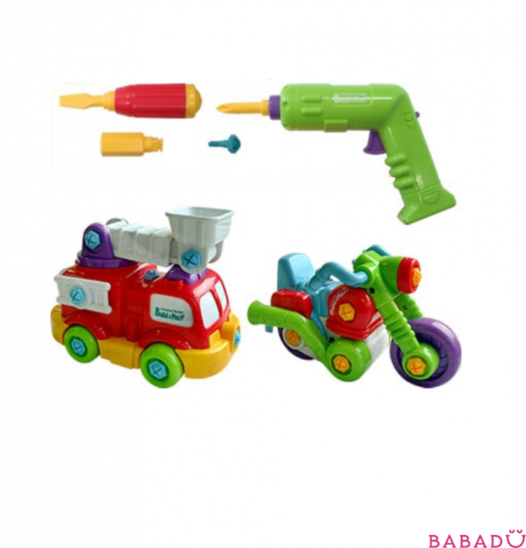 Подарки мальчикам.