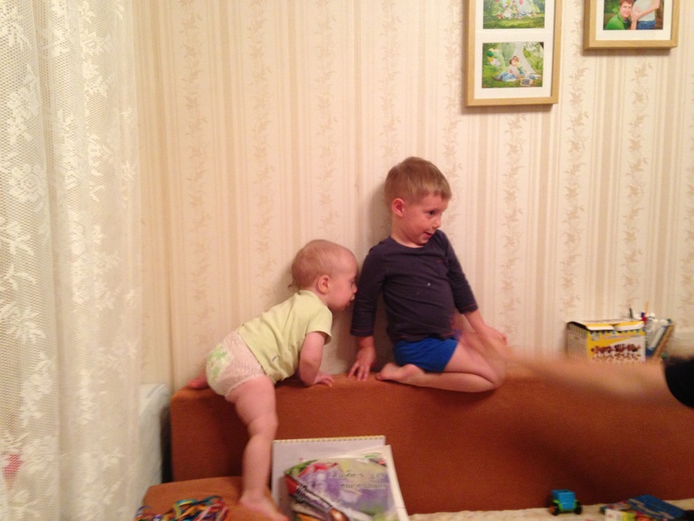 Братва... или совместные игры