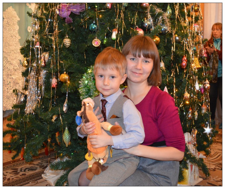 Новогоднее