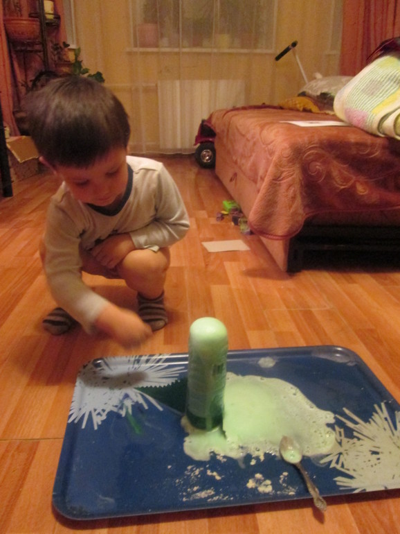 День 5. Крокодил