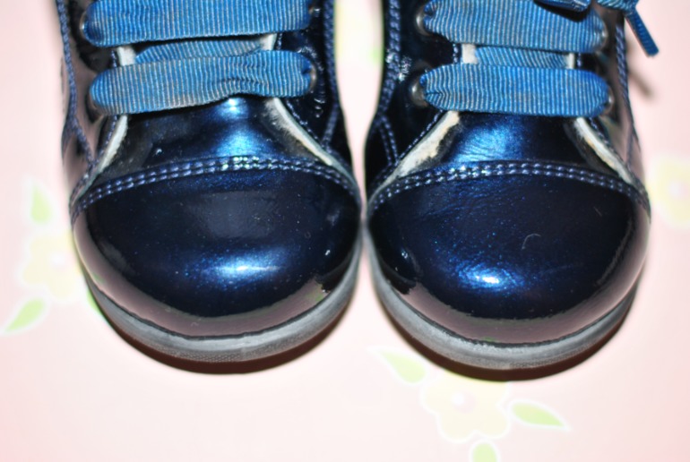 Новые ботиночки Romagnoli для девочки 24 размер