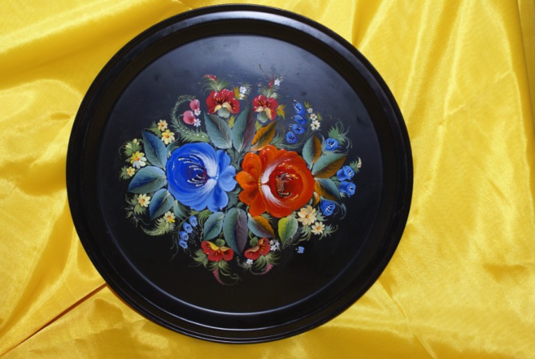 Тагильская роза.