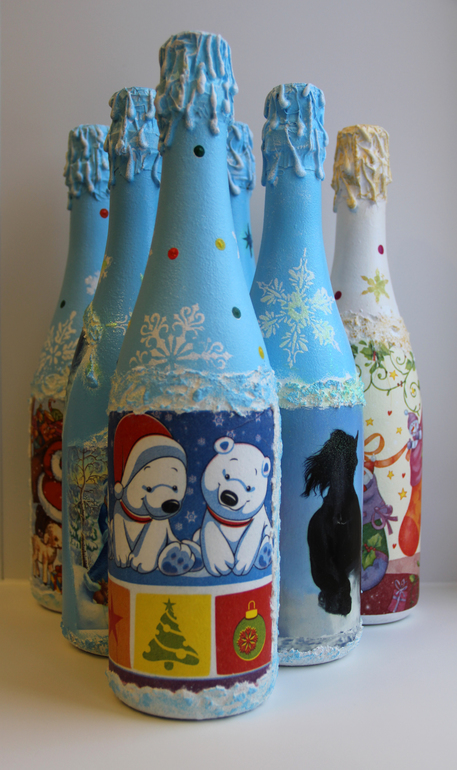 Шампанское