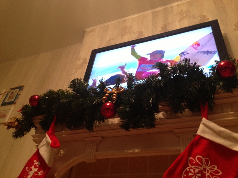 Новогоднее настроение и украшения !!!!