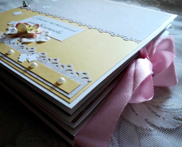 Книга пожеланий для Златы