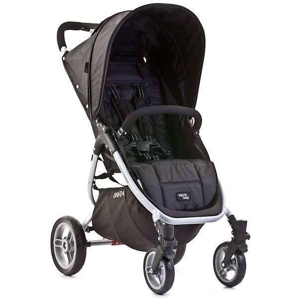 Все таки Valco baby snap или snap 4?