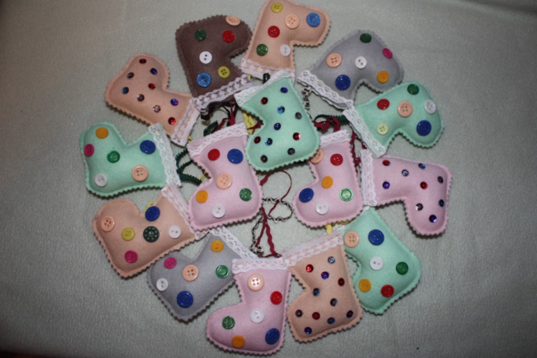 Скоротала вечерок)