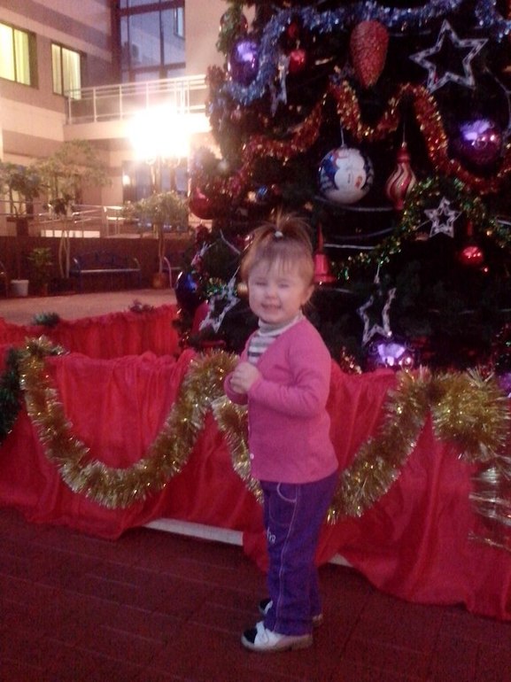 Благодарность Феям от Альбинки