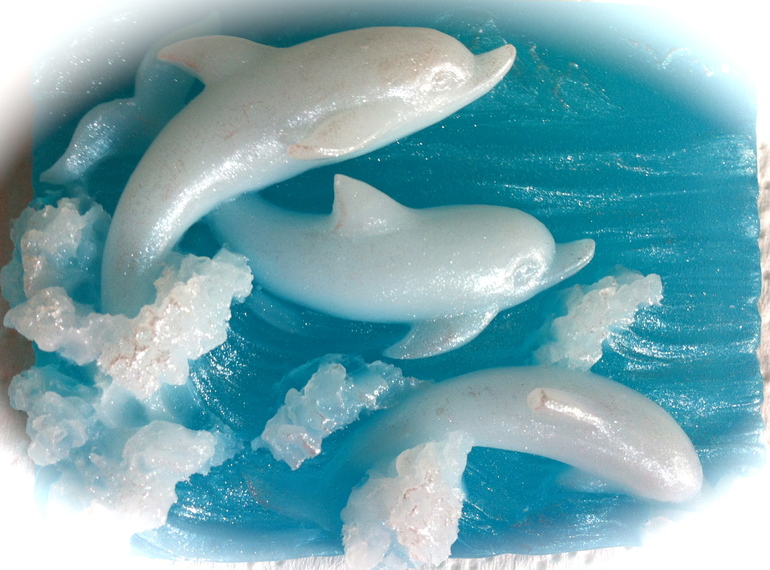 Распродажа. Формы для мыла и свечей. Силиконовые.