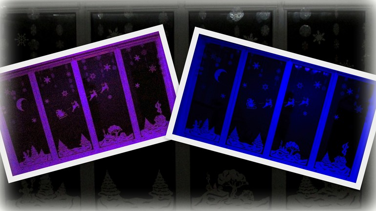 Новогоднее окошко