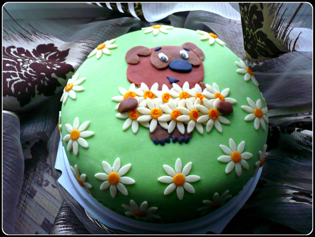 Любимому сынуле