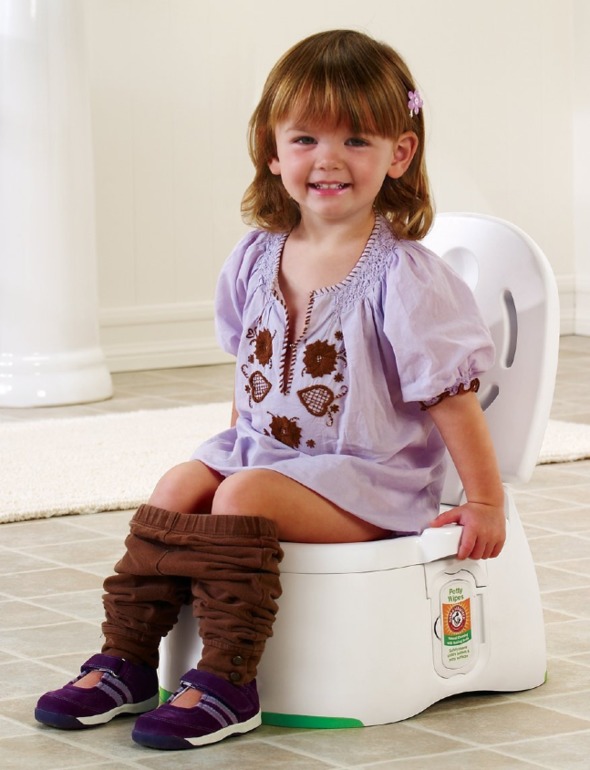 Ищу Arm & Hammer 3-In-1 Potty Seat by Munchkin
