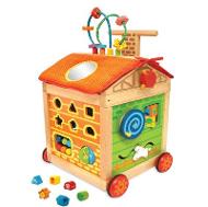 ПРОДАМ.Игрушка обучающая «Фермерский домик» Im Toy