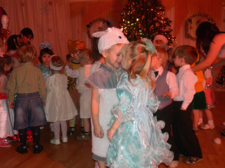 Последний пост в этом году!!