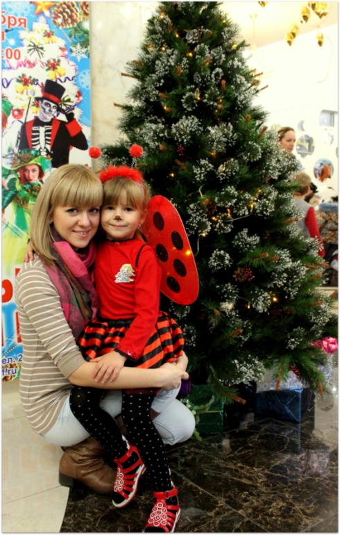 чикнула я таки волос :))))