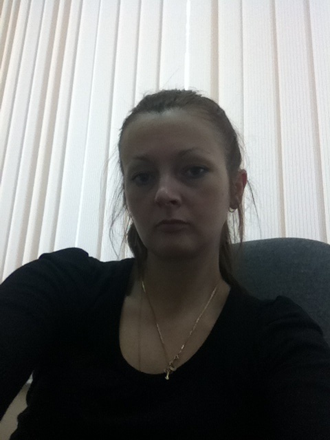 Фото на работе.