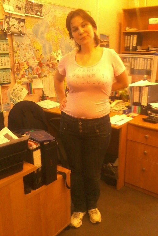 Страшное слово ВЕС!