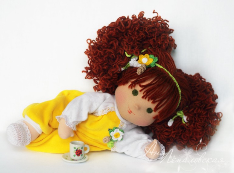 Мои куклы за последние полгода