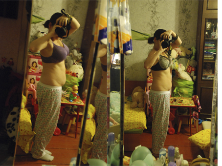 мои две недели магги в картинках)))