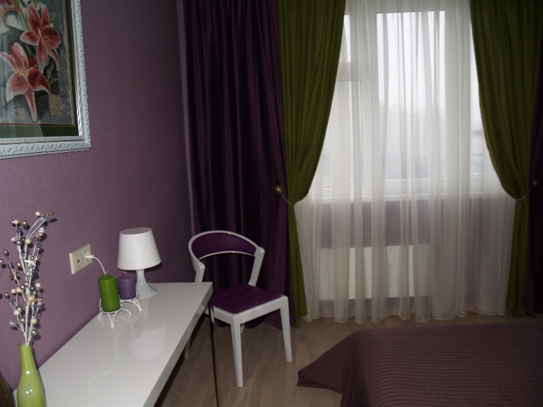 Спальня-обновление (было-стало)