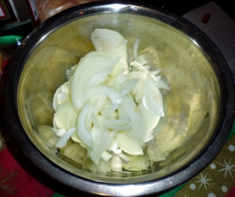 Шурпа от Сталика