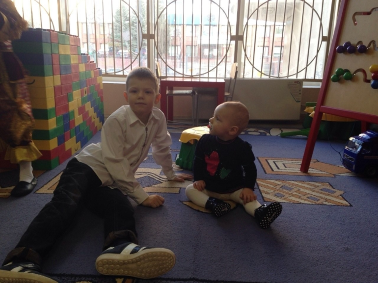 А вот и наш хвастик)))