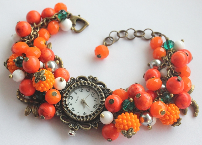 Часы, сделанные на заказ