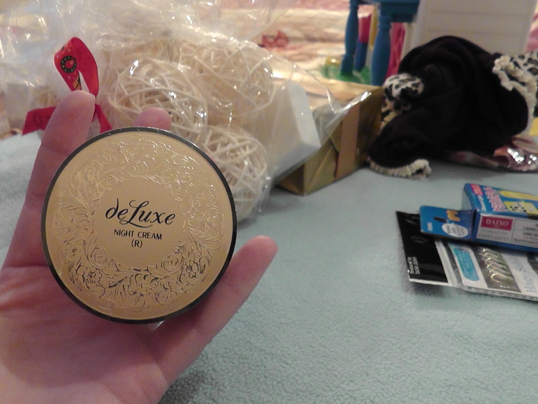 У нас новогоднии подарочки от моей Натульки)