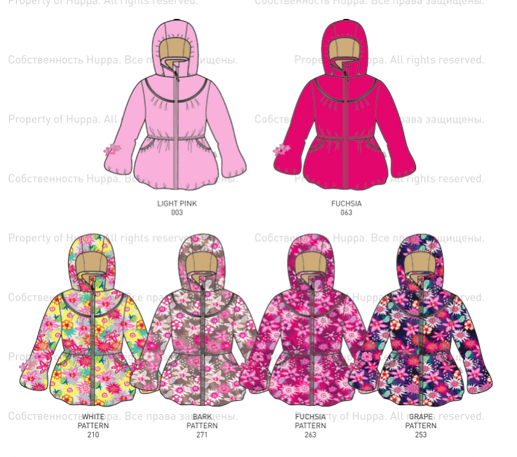 Хуппа на весну ?