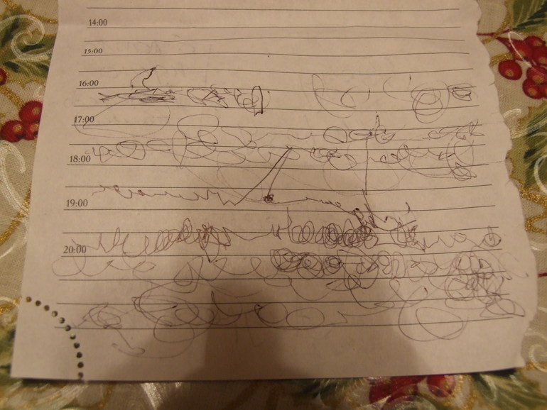 Взлёт 69. день 21