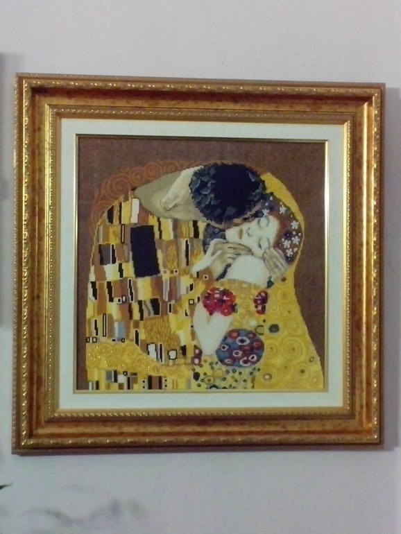 мой вышивальный 2013 год