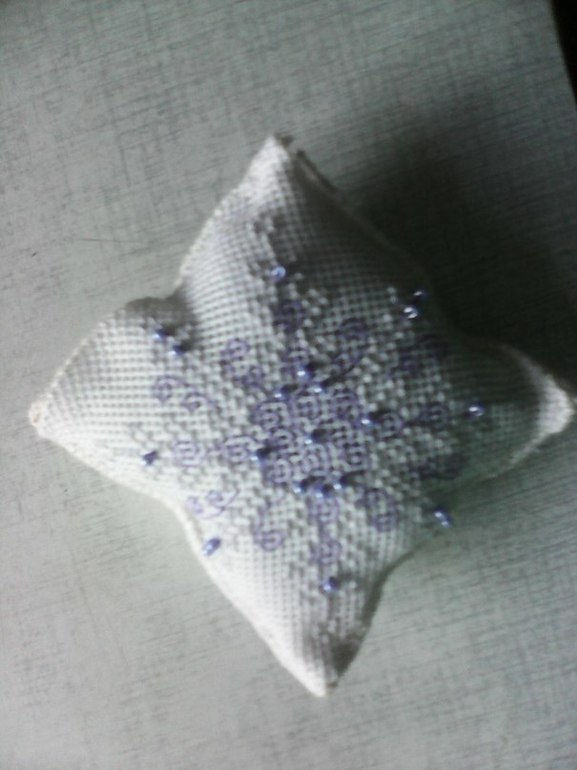 мой вышивальный 2013 год