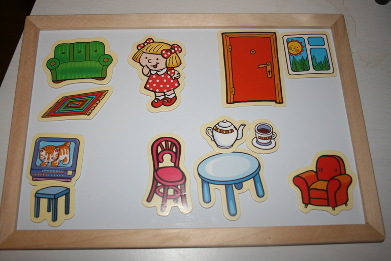 Ситуационные игры с магнитами