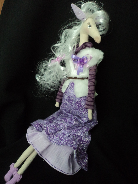 Результаты конкурса "Мягкие игрушки - звери"