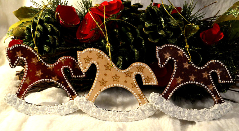 КОНКУРС на лучший новогодний подарок! ГОЛОСОВАНИЕ!!!!