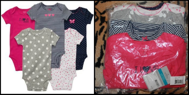 Наша посылочка из США! Завтра будут еще фото, пока только большая половина.