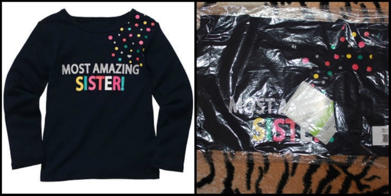 Наша посылочка из США! Завтра будут еще фото, пока только большая половина.