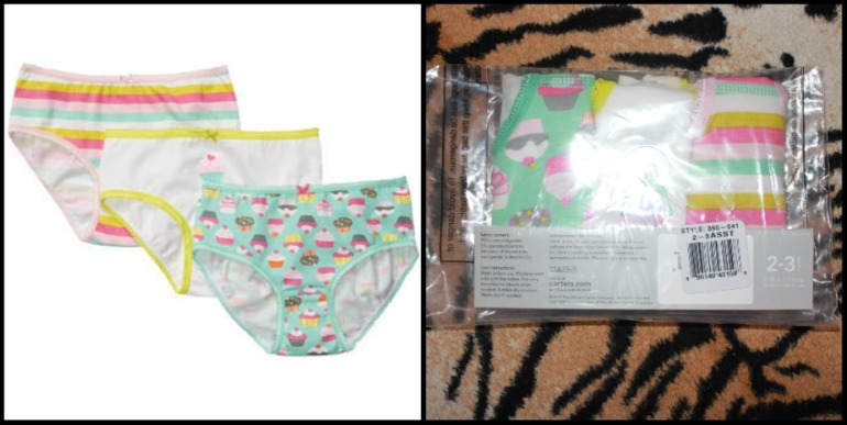 Наша посылочка из США! Завтра будут еще фото, пока только большая половина.