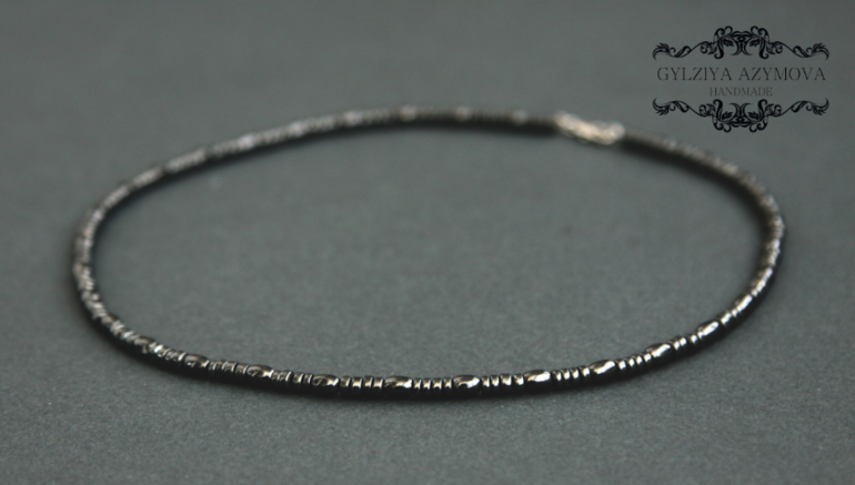 Чокеры для мужчин ))