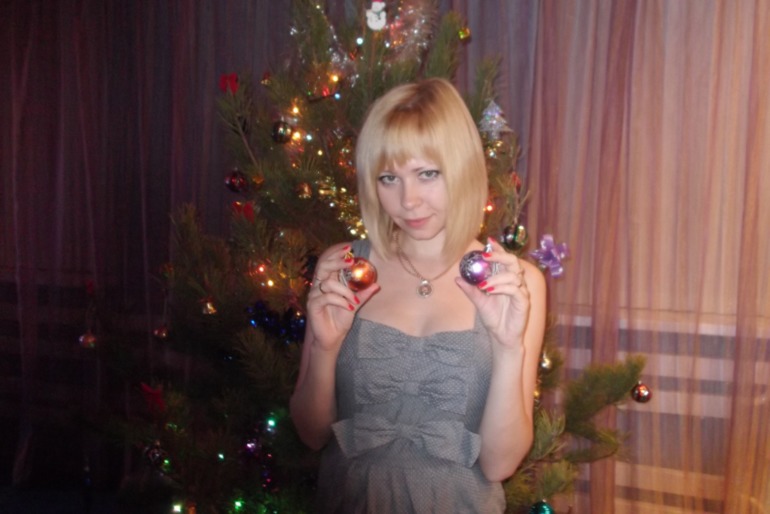 Покрасилась! Как лучше?