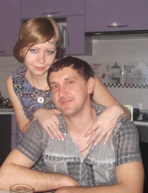 Покрасилась! Как лучше?